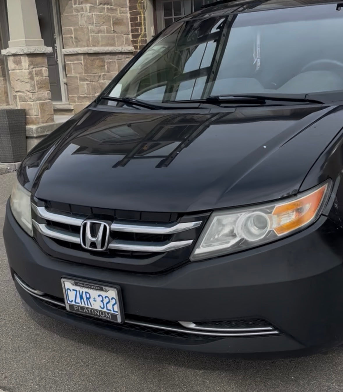 XAD x Honda Odyssey Vol. 1