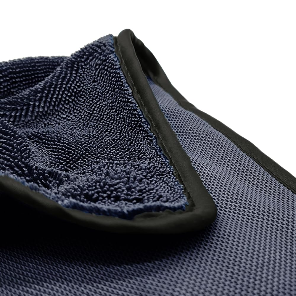 XAD Microfiber Twisted Loop Fibre 2-Pack - Designed in Canada