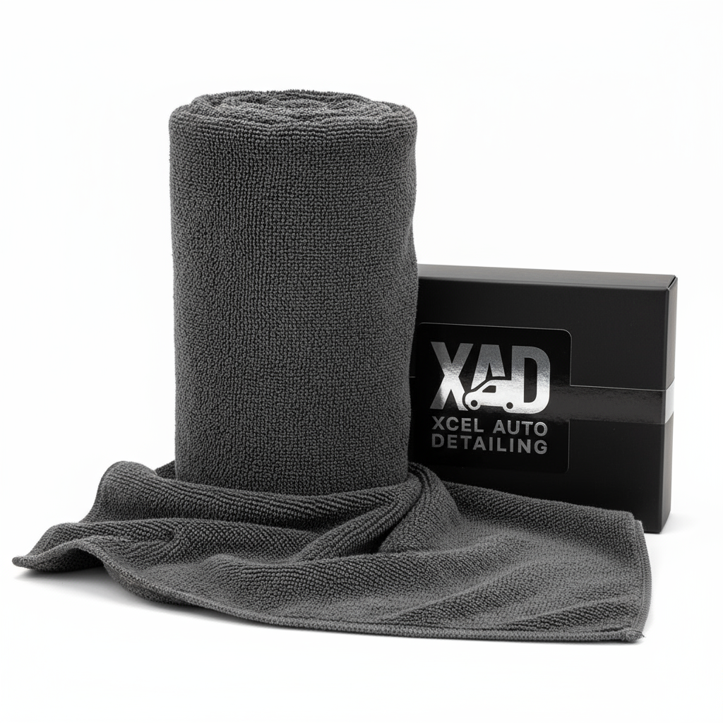 Xcel Auto Detailing Premium Towel